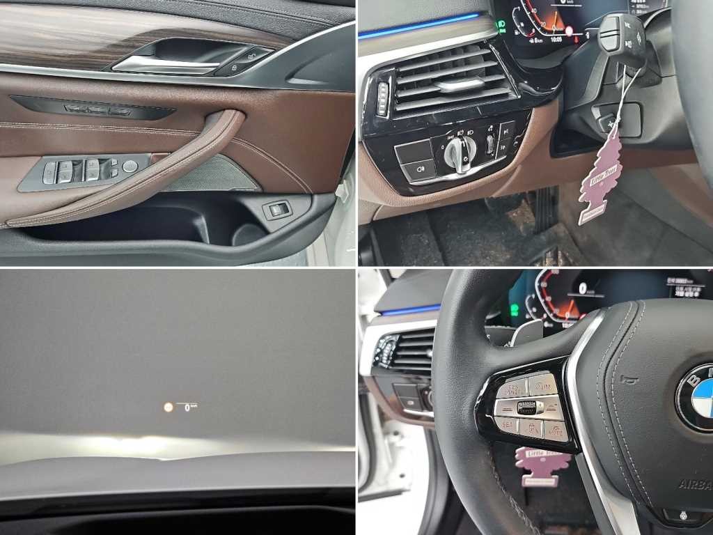 BMW 5시리즈 5시리즈 (G30) 530i 럭셔리 이미지 17