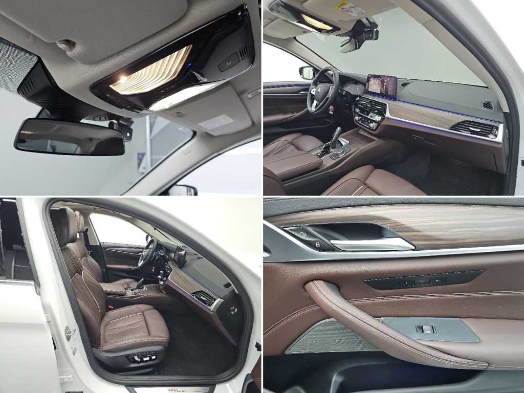 BMW 5시리즈 5시리즈 (G30) 530i 럭셔리 이미지 18