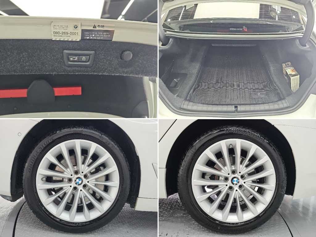 BMW 5시리즈 5시리즈 (G30) 530i 럭셔리 이미지 19