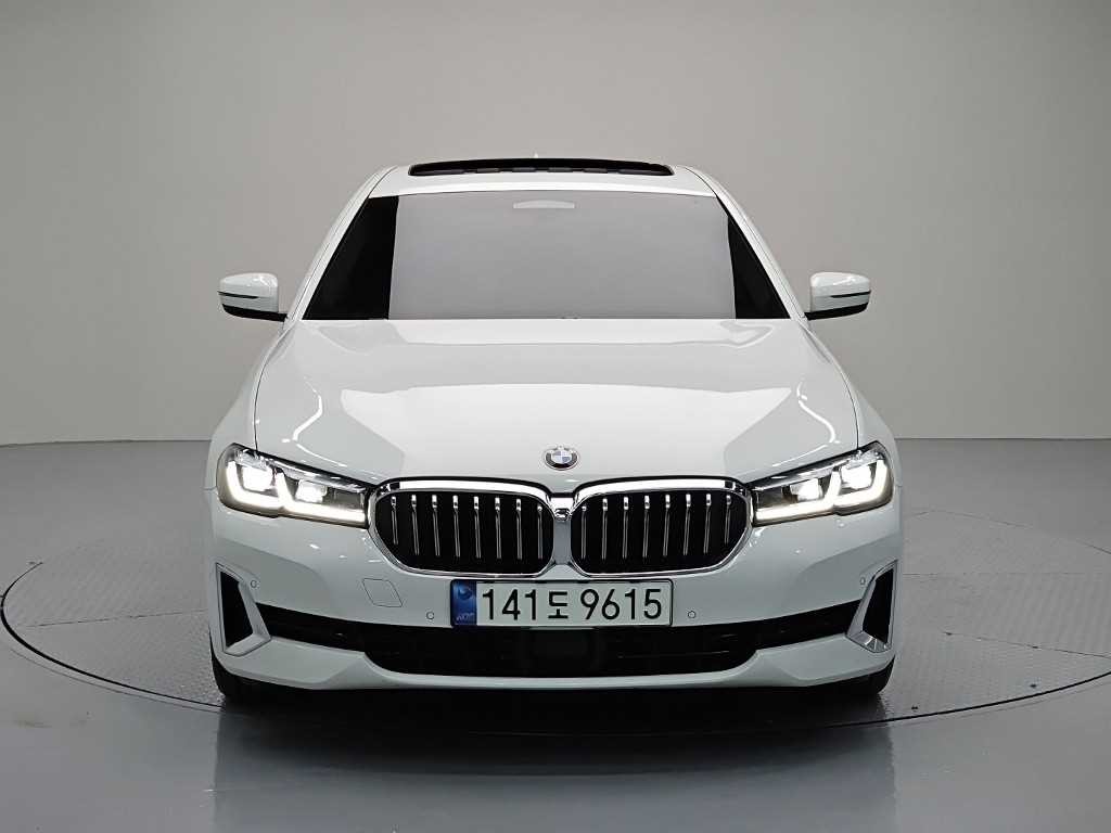 BMW 5시리즈 5시리즈 (G30) 530i 럭셔리 이미지 2