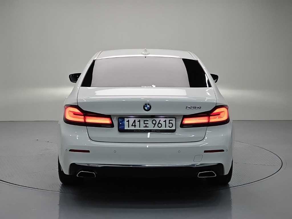 BMW 5시리즈 5시리즈 (G30) 530i 럭셔리 이미지 3