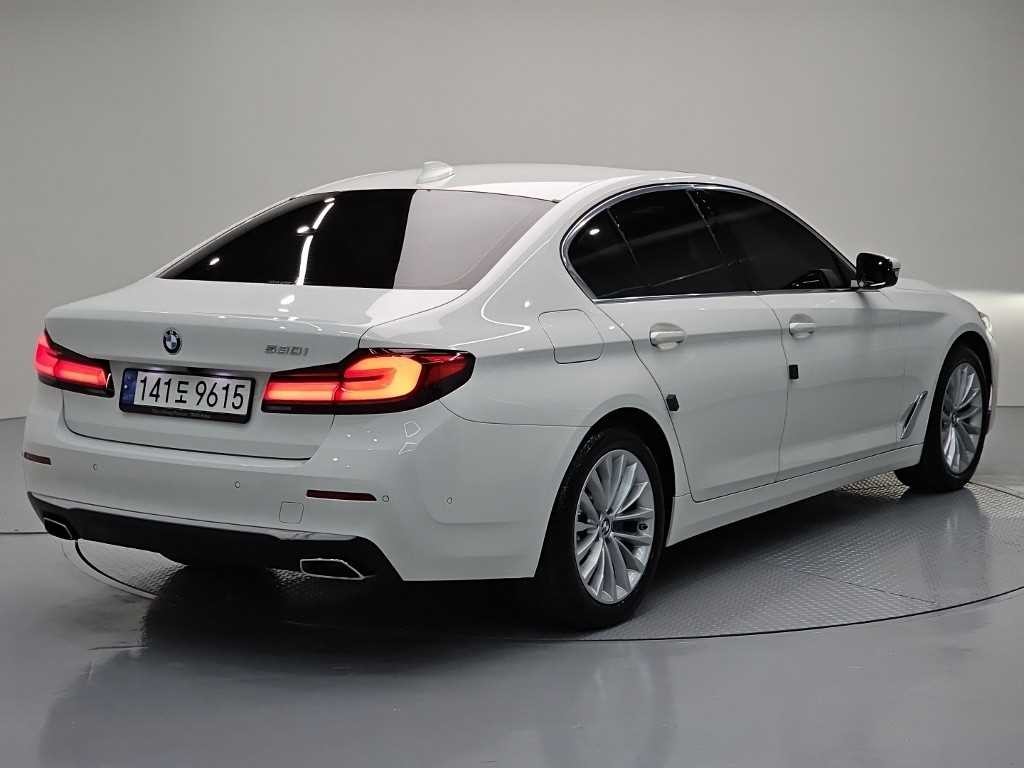 BMW 5시리즈 5시리즈 (G30) 530i 럭셔리 이미지 4