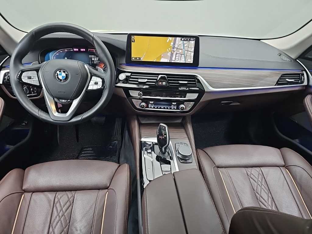 BMW 5시리즈 5시리즈 (G30) 530i 럭셔리 이미지 7