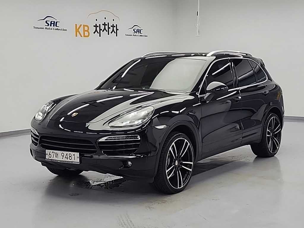포르쉐 카이엔 뉴 카이엔 3.0 디젤 이미지 1
