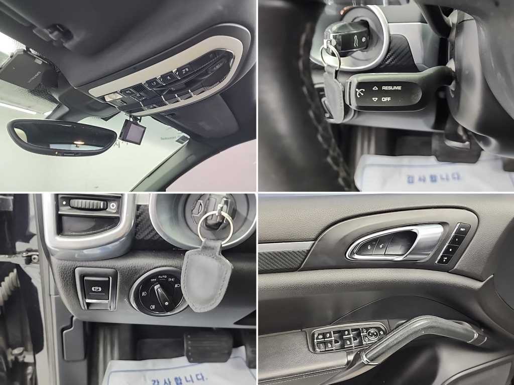 포르쉐 카이엔 뉴 카이엔 3.0 디젤 이미지 17