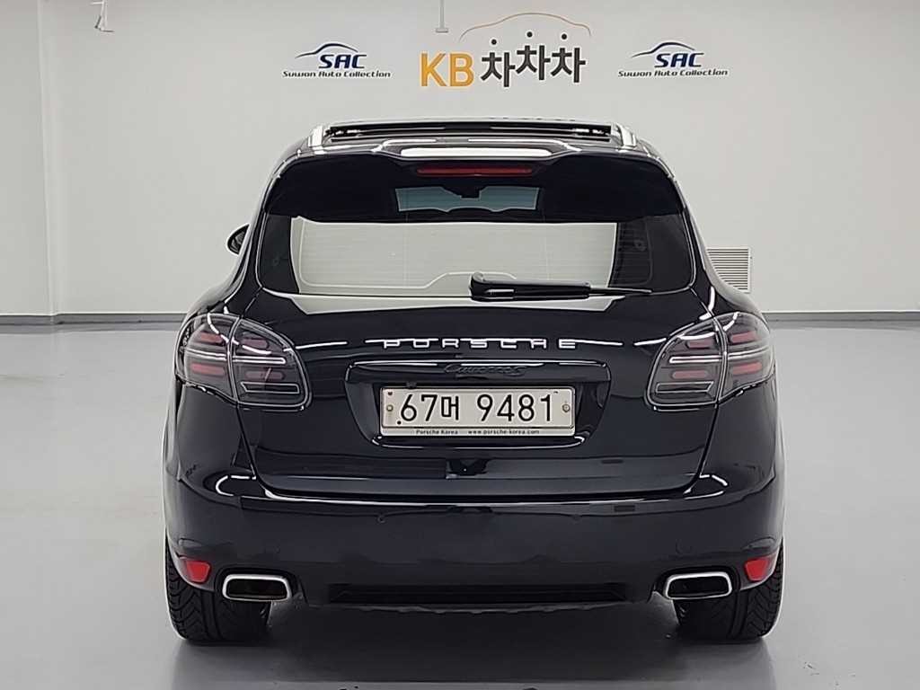 포르쉐 카이엔 뉴 카이엔 3.0 디젤 이미지 3