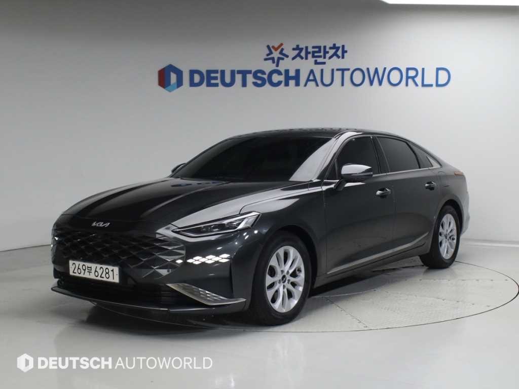 기아 K8 2.5 2WD 노블레스 이미지 1