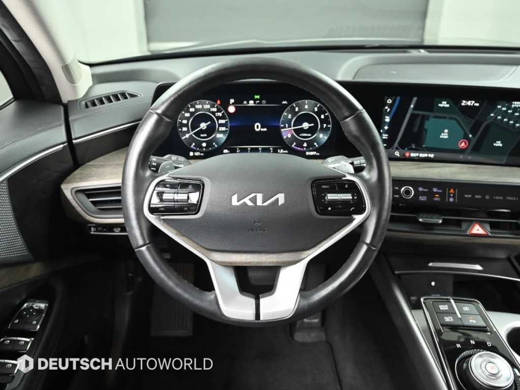 기아 K8 2.5 2WD 노블레스 이미지 13