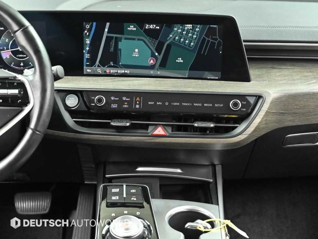 기아 K8 2.5 2WD 노블레스 이미지 14