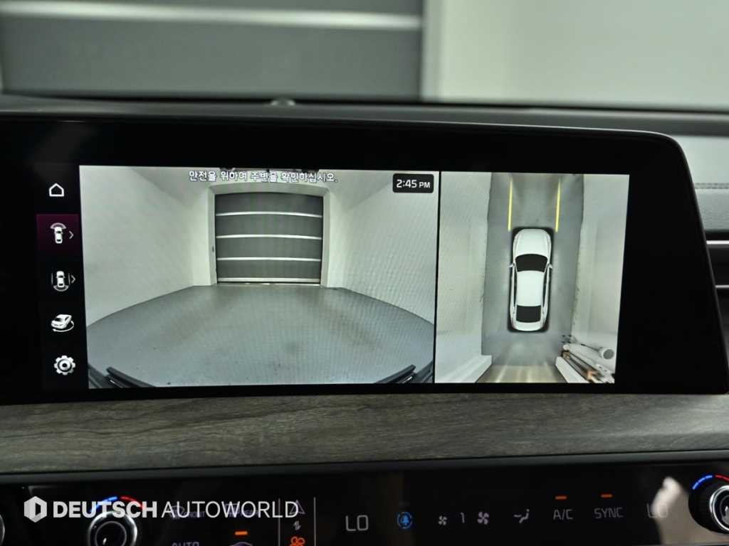 기아 K8 2.5 2WD 노블레스 이미지 15