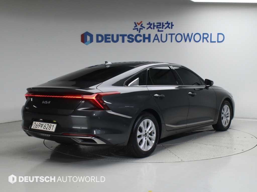 기아 K8 2.5 2WD 노블레스 이미지 2