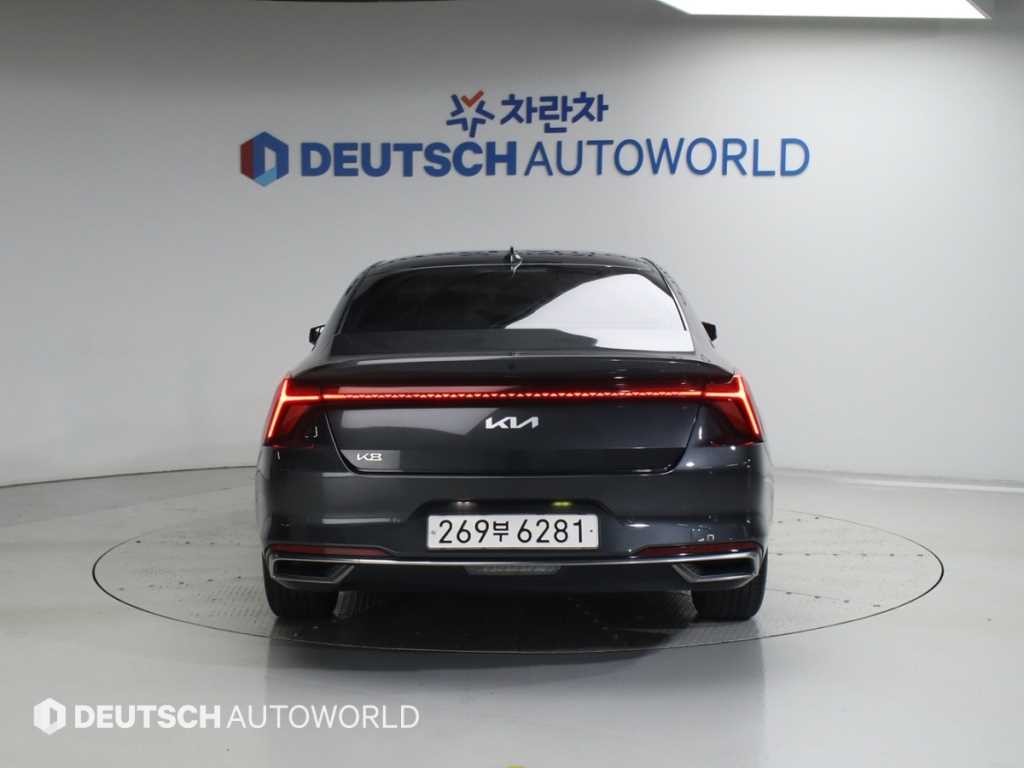 기아 K8 2.5 2WD 노블레스 이미지 4