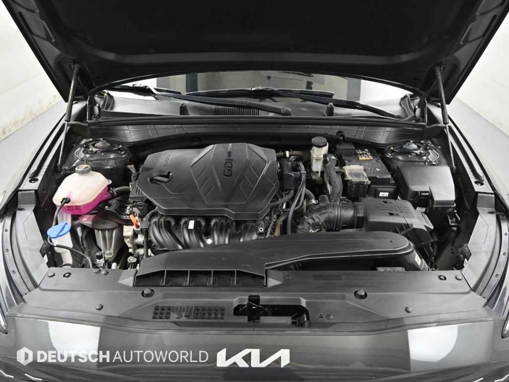 기아 K8 2.5 2WD 노블레스 이미지 6