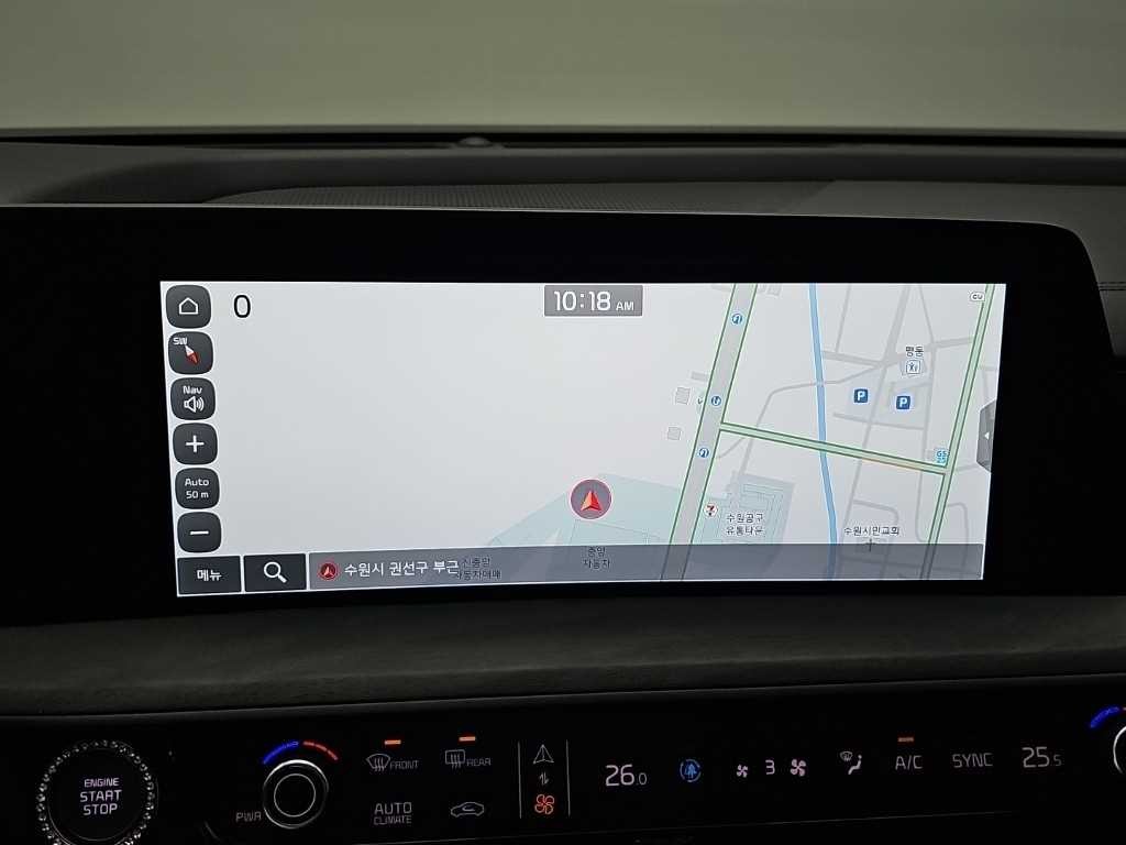 기아 K8 3.5 2WD 시그니처 이미지 16