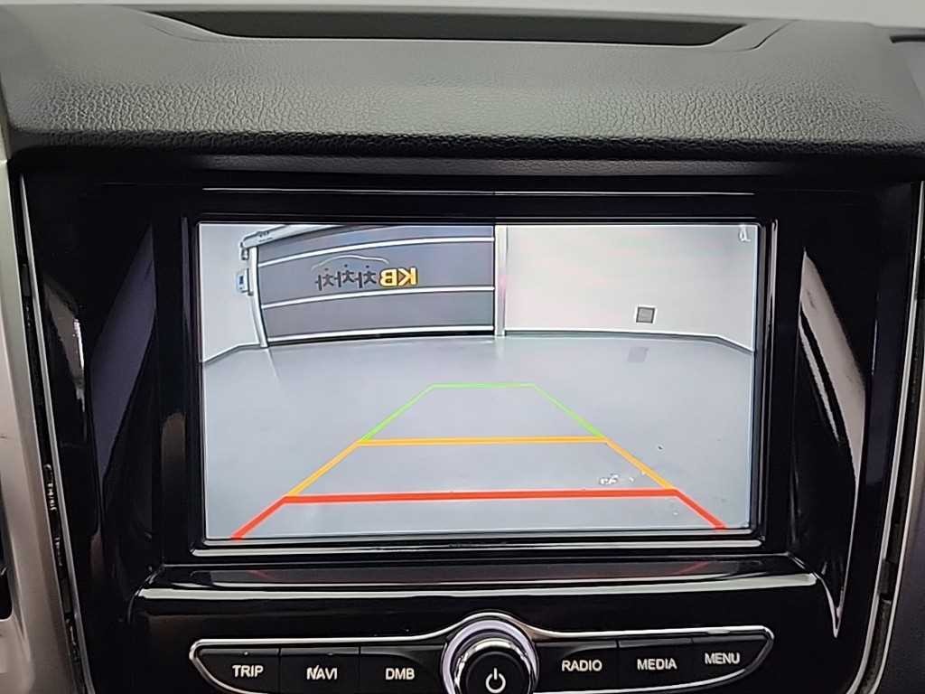 KG모빌리티(쌍용) 렉스턴 렉스턴 스포츠 4WD 디젤 2.2 어드벤처 이미지 13