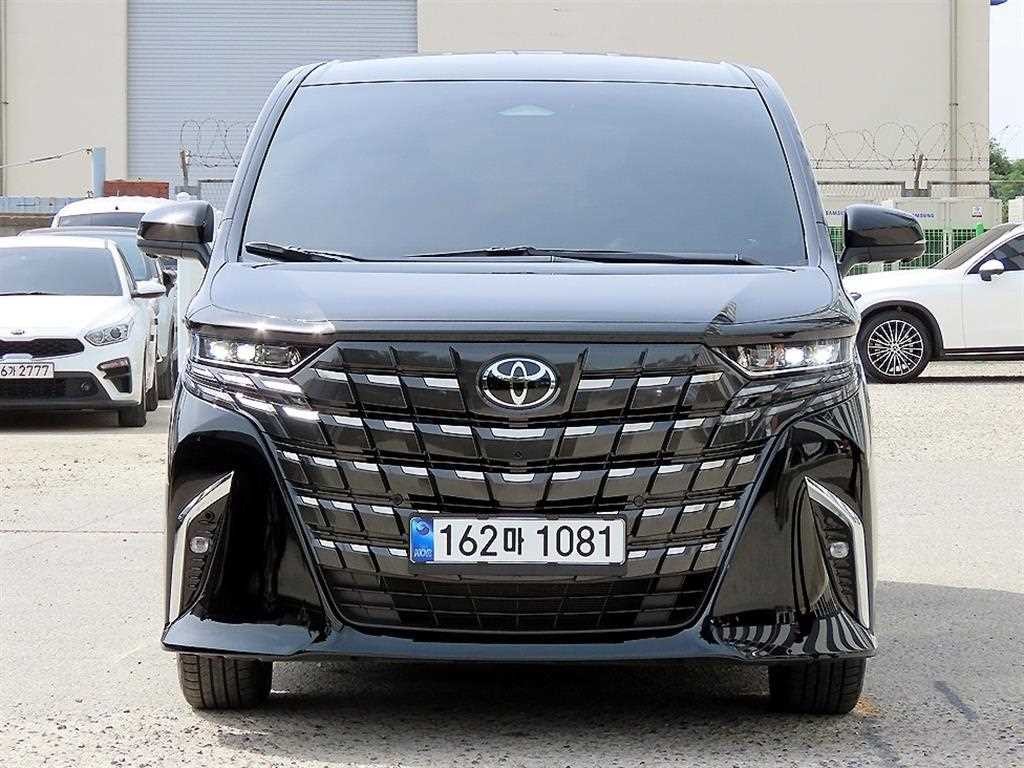 토요타 알파드 알파드 4세대 2.5 HEV AWD 이미지 1