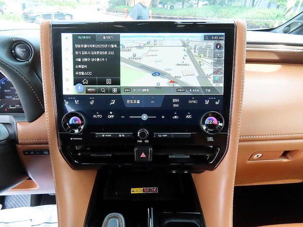 토요타 알파드 알파드 4세대 2.5 HEV AWD 이미지 14