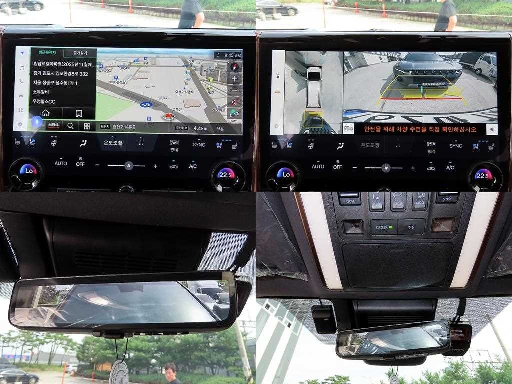토요타 알파드 알파드 4세대 2.5 HEV AWD 이미지 18