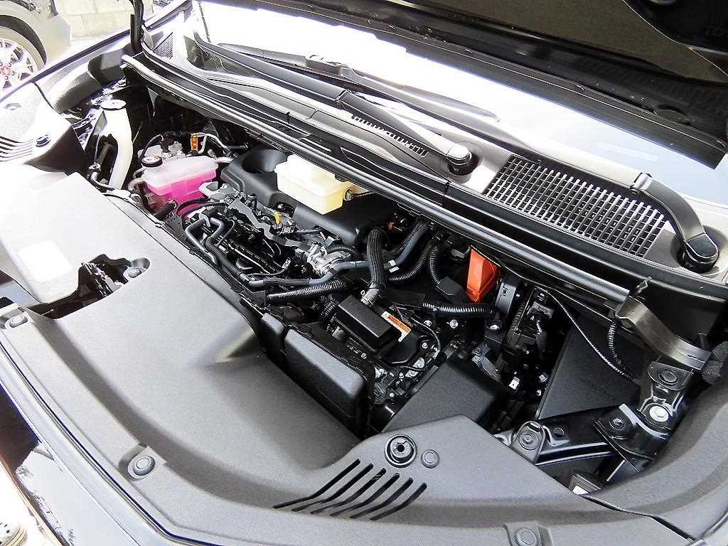 토요타 알파드 알파드 4세대 2.5 HEV AWD 이미지 19
