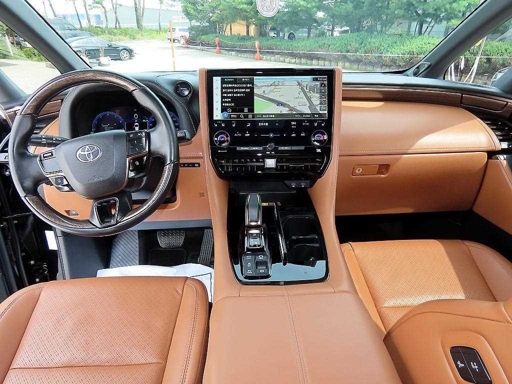토요타 알파드 알파드 4세대 2.5 HEV AWD 이미지 7