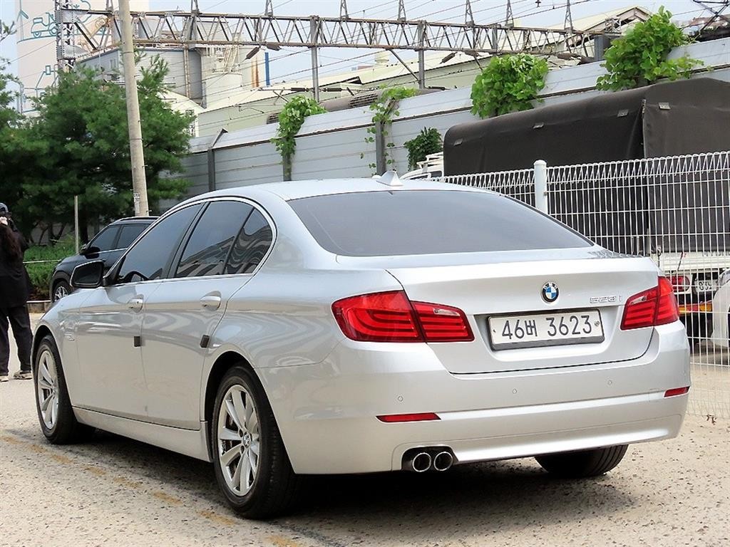 BMW 5시리즈 5시리즈 (F10) 528i 이미지 3