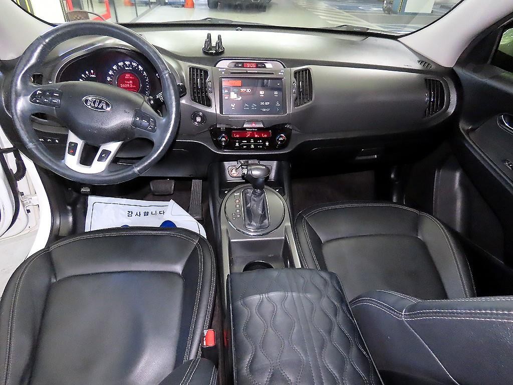 기아 스포티지 스포티지 R 2WD TLX 최고급형 이미지 10
