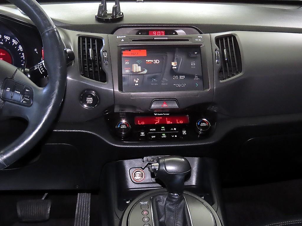 기아 스포티지 스포티지 R 2WD TLX 최고급형 이미지 11