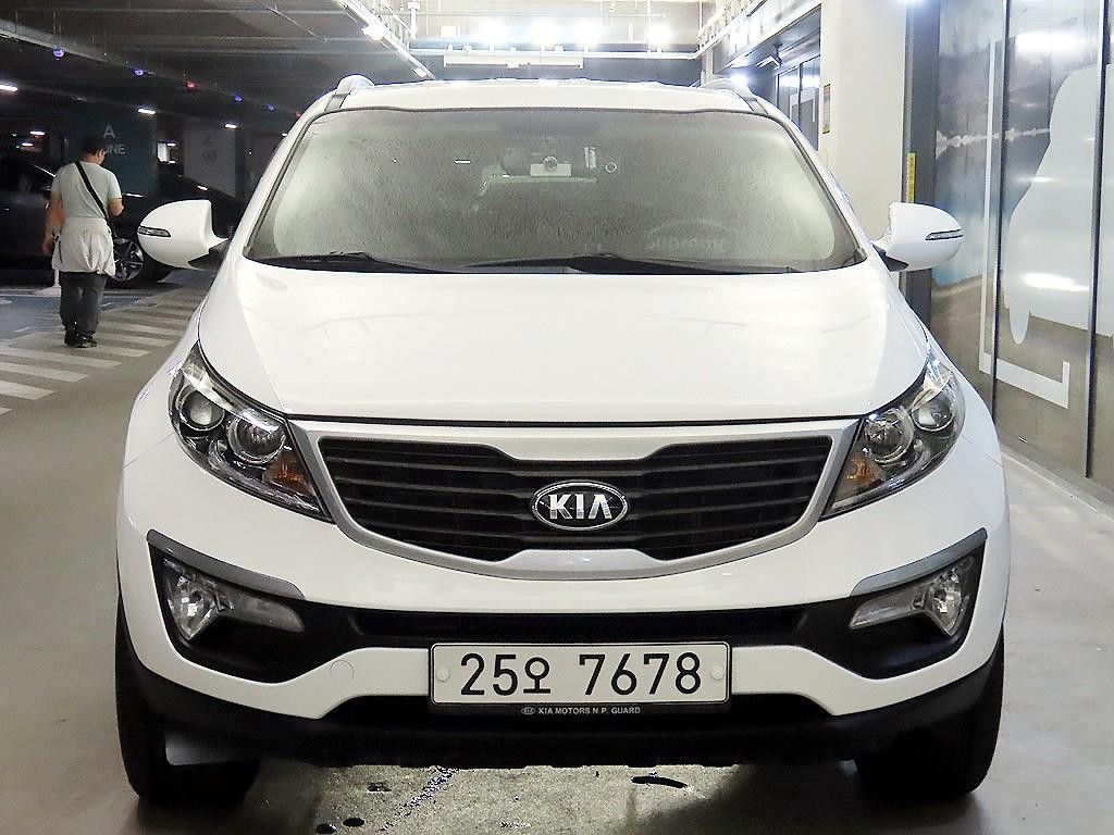 기아 스포티지 스포티지 R 2WD TLX 최고급형 이미지 2