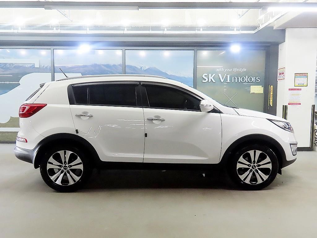 기아 스포티지 스포티지 R 2WD TLX 최고급형 이미지 3
