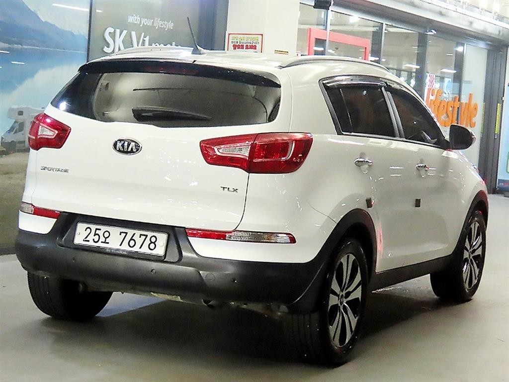 기아 스포티지 스포티지 R 2WD TLX 최고급형 이미지 4