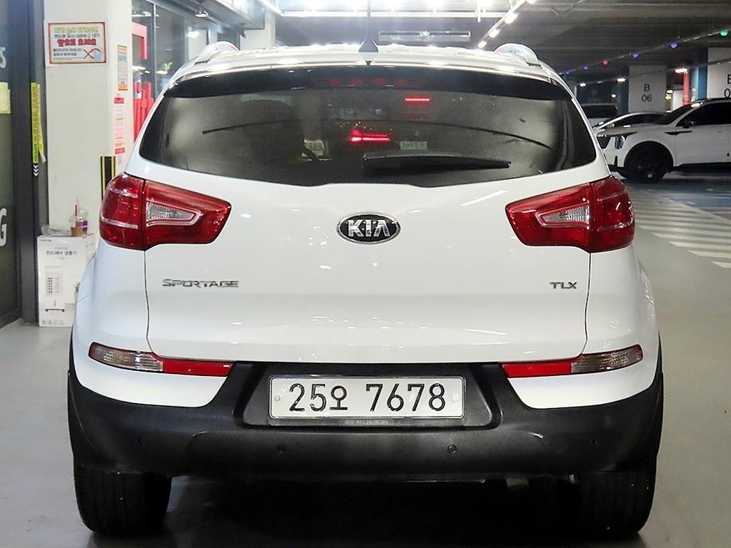 기아 스포티지 스포티지 R 2WD TLX 최고급형 이미지 5
