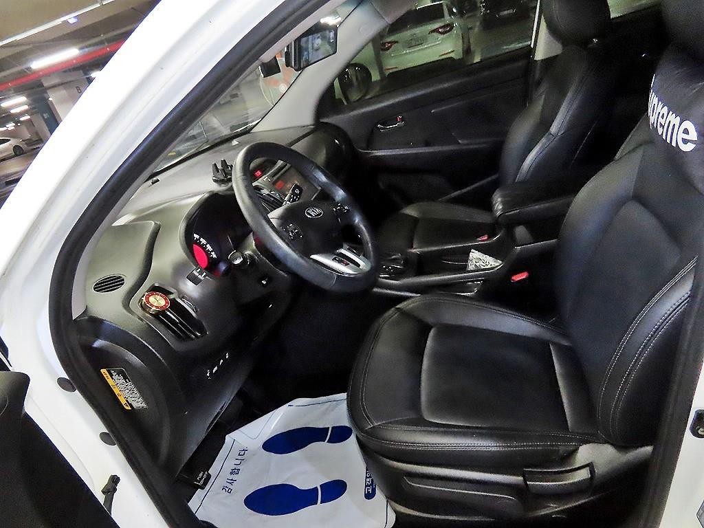 기아 스포티지 스포티지 R 2WD TLX 최고급형 이미지 6