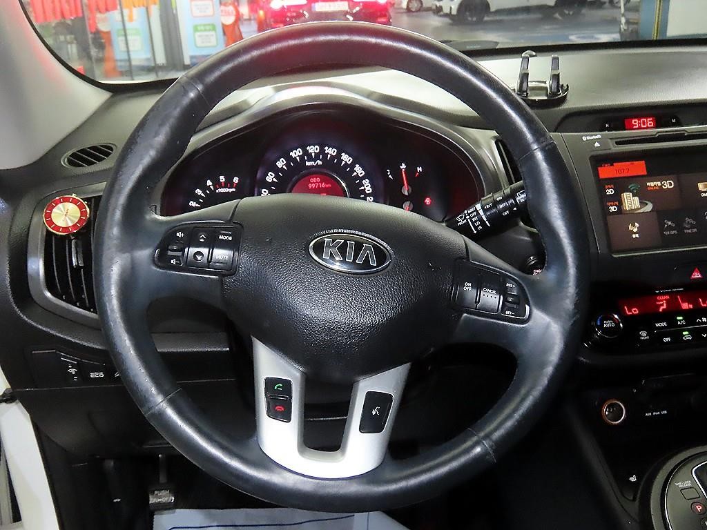 기아 스포티지 스포티지 R 2WD TLX 최고급형 이미지 8