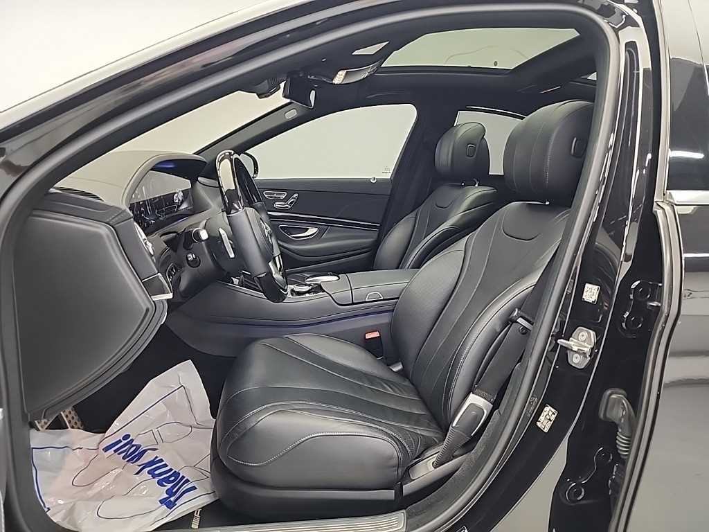 벤츠 S 클래스 S클래스-W222 S 350 d 4MATIC AMG Line 이미지 11
