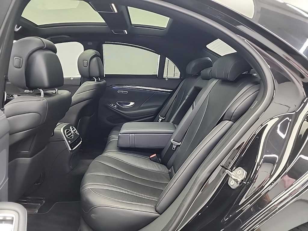 벤츠 S 클래스 S클래스-W222 S 350 d 4MATIC AMG Line 이미지 12