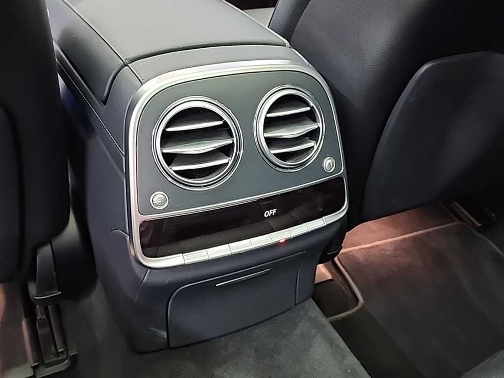 벤츠 S 클래스 S클래스-W222 S 350 d 4MATIC AMG Line 이미지 13