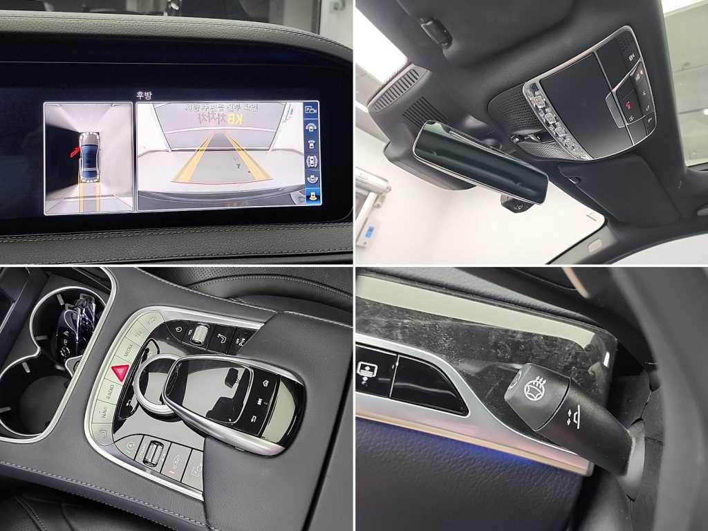 벤츠 S 클래스 S클래스-W222 S 350 d 4MATIC AMG Line 이미지 18