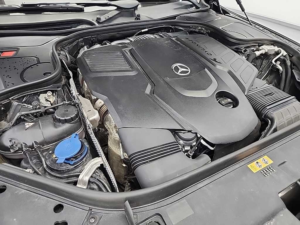 벤츠 S 클래스 S클래스-W222 S 350 d 4MATIC AMG Line 이미지 5
