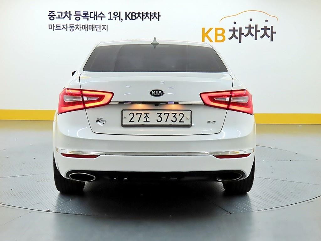 기아 K7 더 뉴 K7 3.0 GDI 프레스티지 스페셜 이미지 3