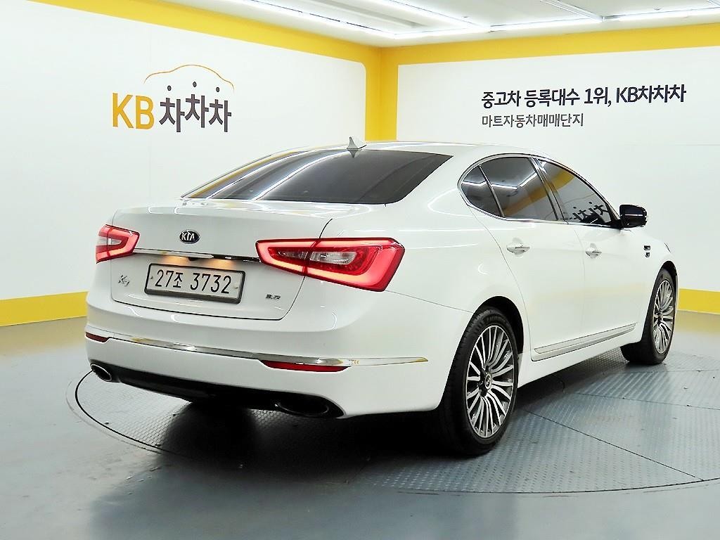 기아 K7 더 뉴 K7 3.0 GDI 프레스티지 스페셜 이미지 4
