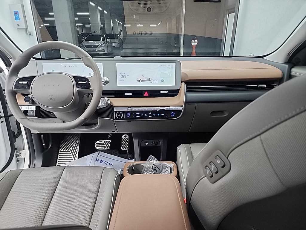 현대 아이오닉 5 롱 레인지 4WD 프레스티지 이미지 7