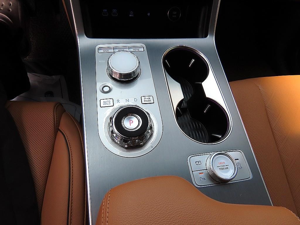 제네시스 GV80 가솔린 2.5T AWD 이미지 11