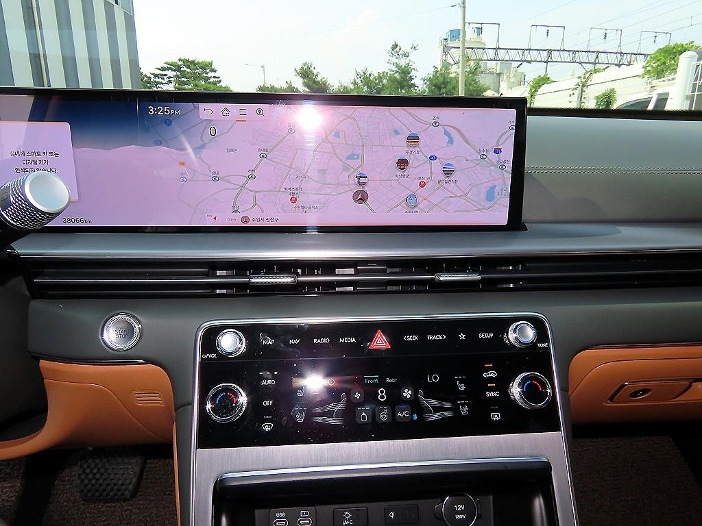제네시스 GV80 가솔린 2.5T AWD 이미지 14
