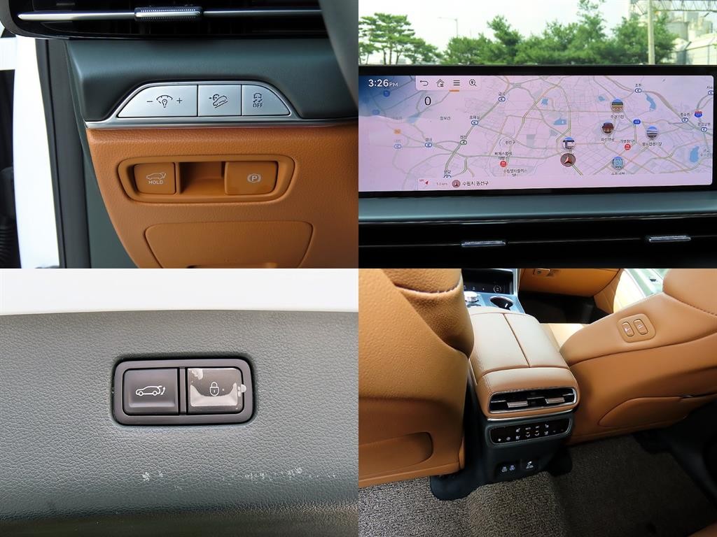 제네시스 GV80 가솔린 2.5T AWD 이미지 18