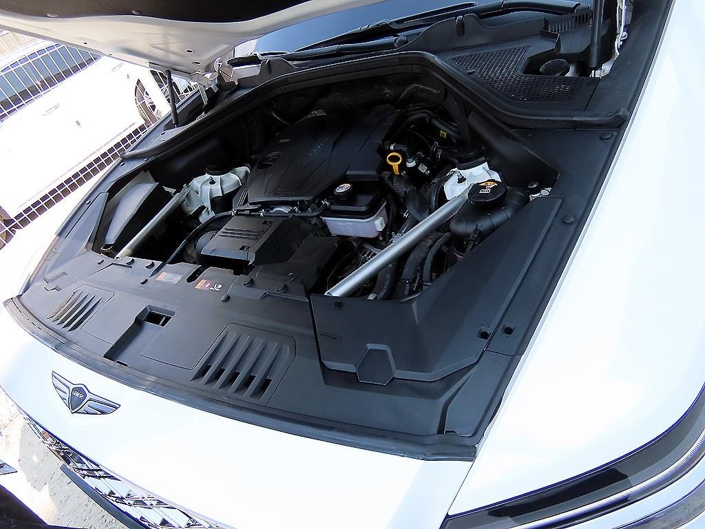 제네시스 GV80 가솔린 2.5T AWD 이미지 19