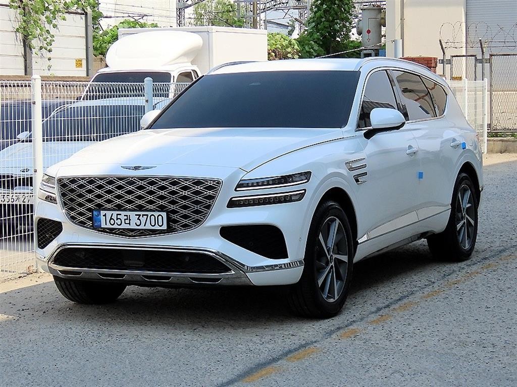 제네시스 GV80 가솔린 2.5T AWD 이미지 2