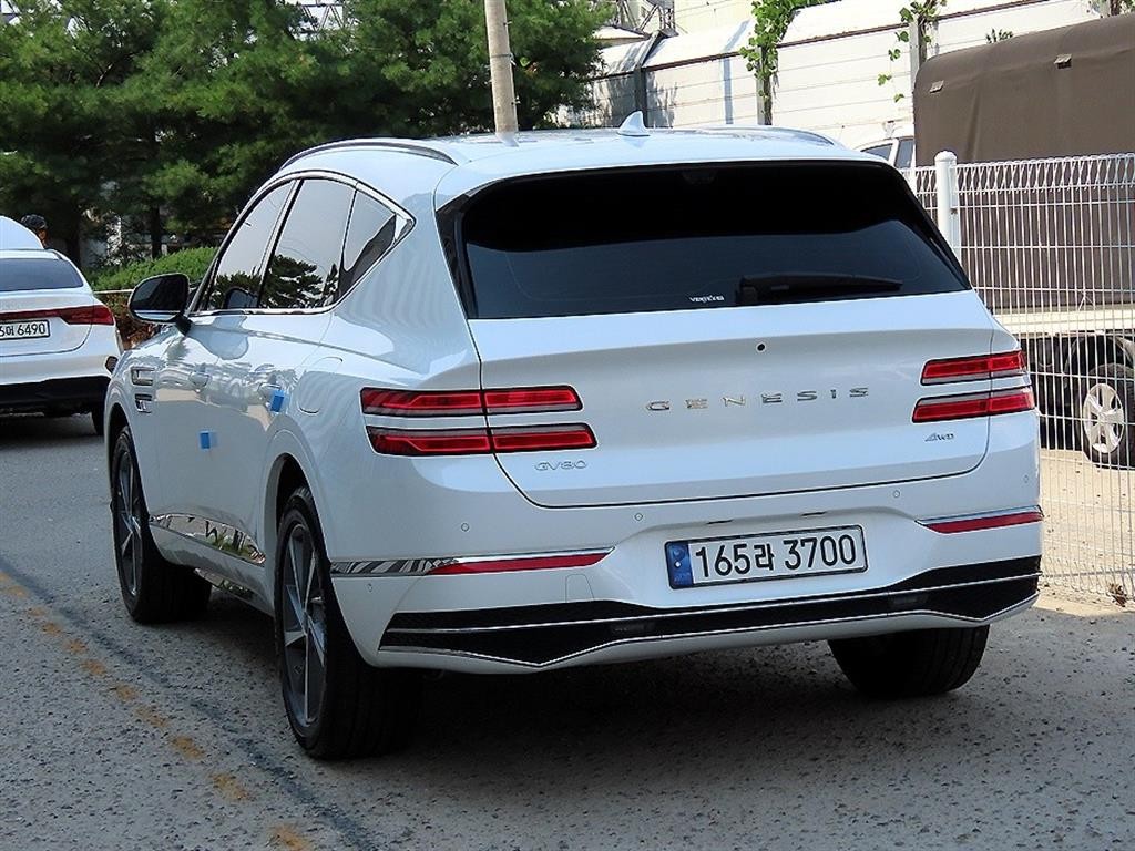 제네시스 GV80 가솔린 2.5T AWD 이미지 3