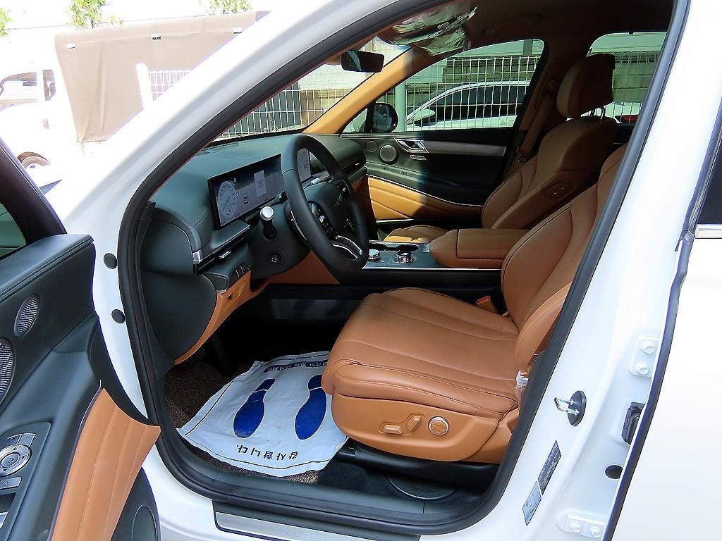 제네시스 GV80 가솔린 2.5T AWD 이미지 5