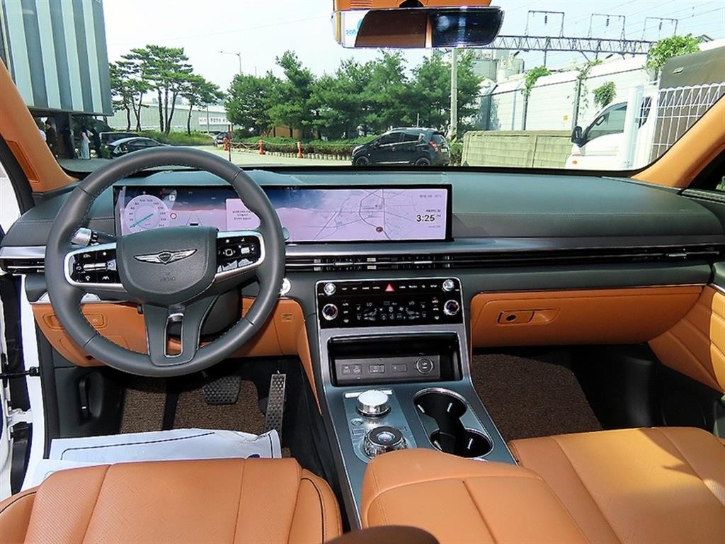 제네시스 GV80 가솔린 2.5T AWD 이미지 7