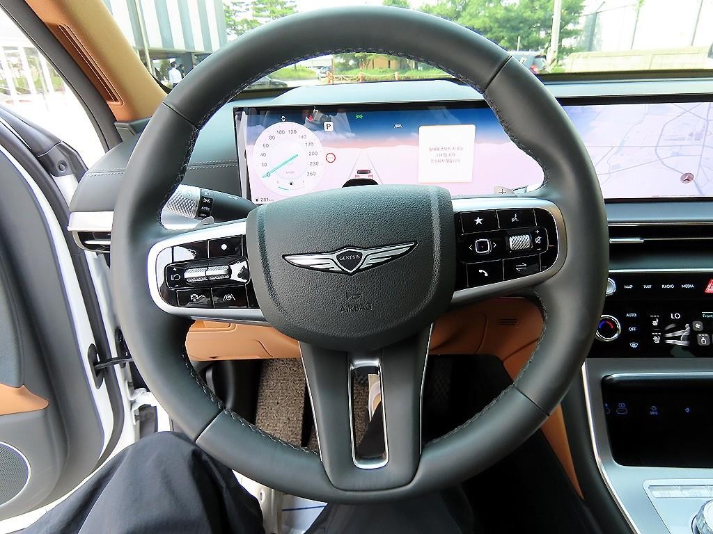 제네시스 GV80 가솔린 2.5T AWD 이미지 8
